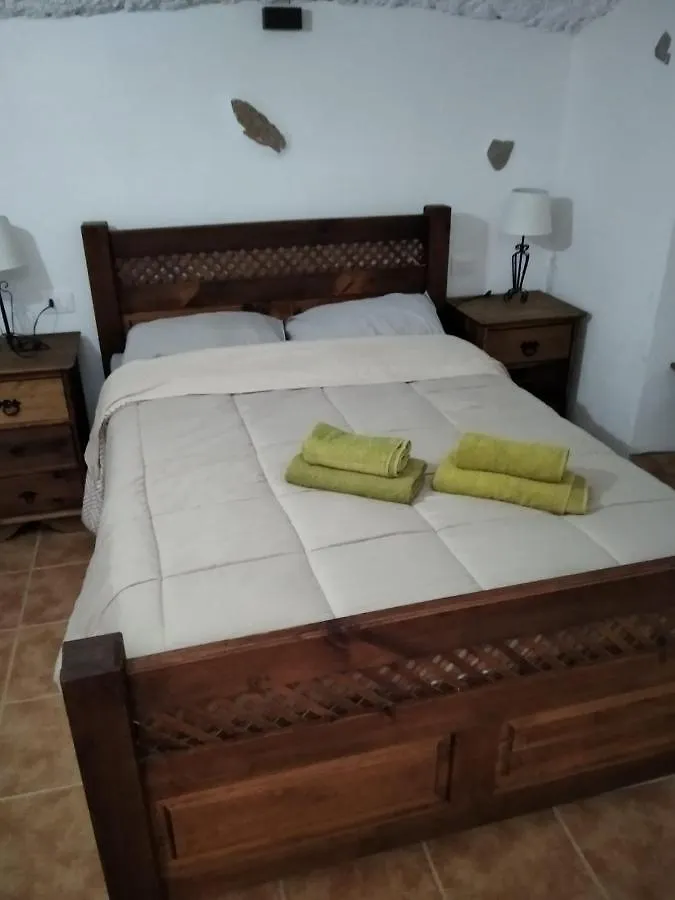 Вилла Finca El Arroyo Гранадилла-де-Абона Испания