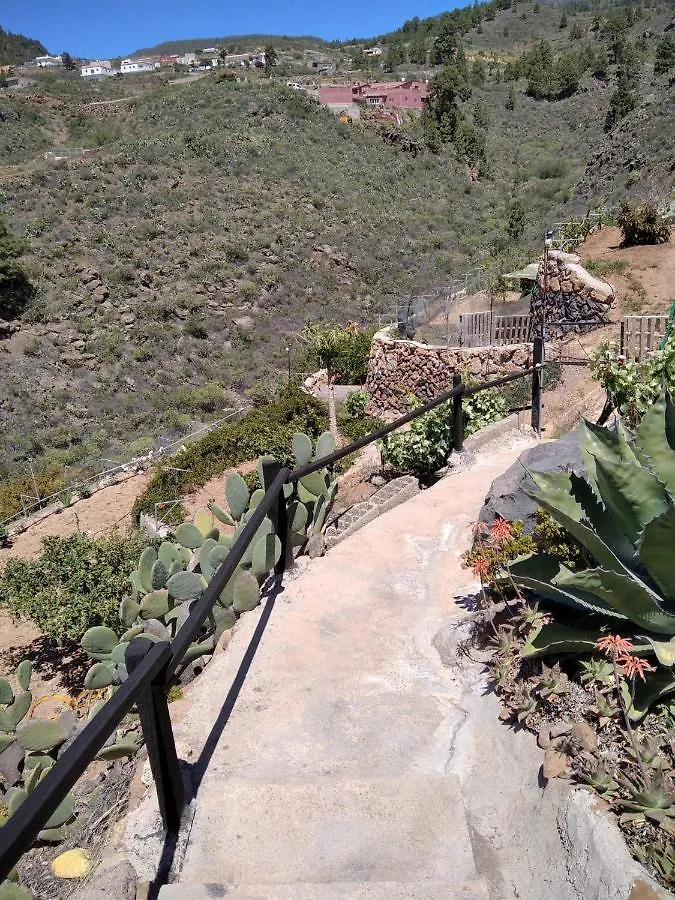 Вилла Finca El Arroyo Гранадилла-де-Абона Фермерский дом