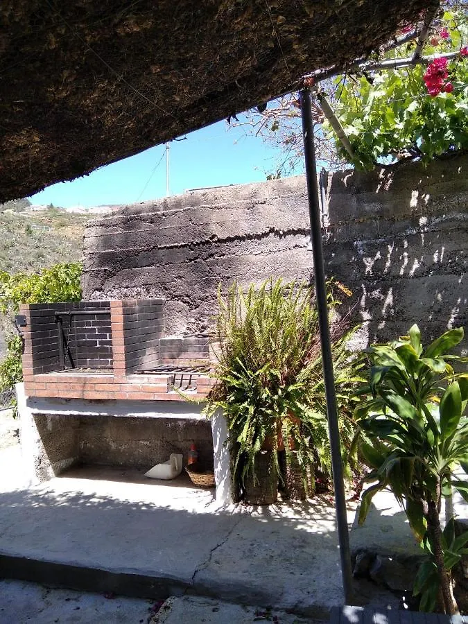 팜스테이 그라나딜라데아보나 Finca El Arroyo 빌라 스페인