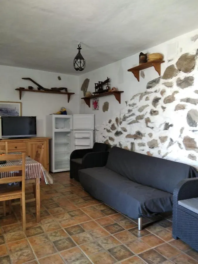 Вилла Finca El Arroyo Гранадилла-де-Абона