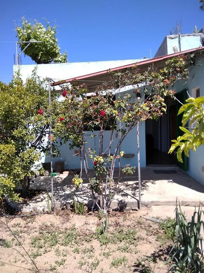 Фермерский дом Вилла Finca El Arroyo Гранадилла-де-Абона