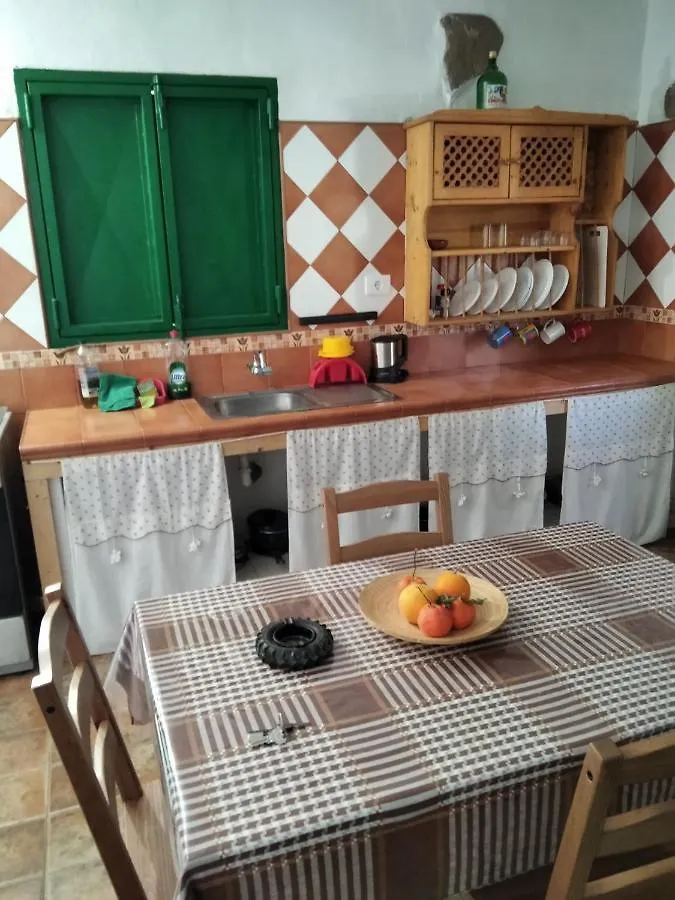 Вилла Finca El Arroyo Гранадилла-де-Абона Испания
