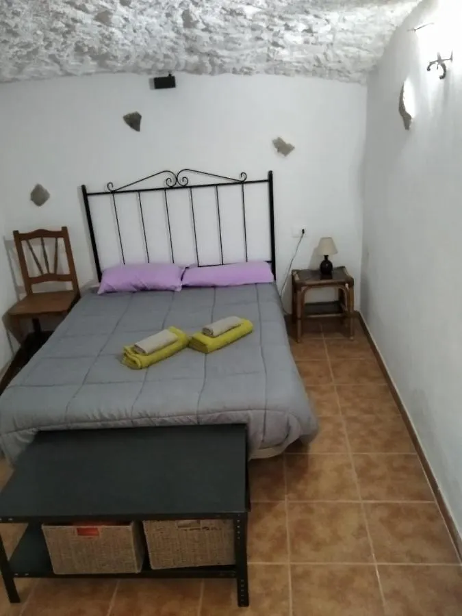 Вилла Finca El Arroyo Гранадилла-де-Абона 0*,
