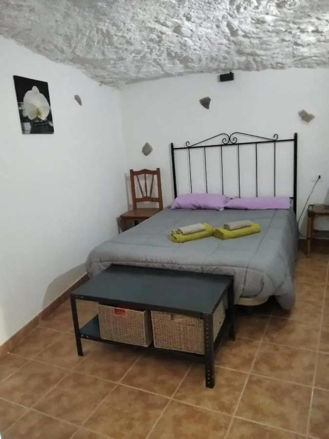 Вилла Finca El Arroyo Гранадилла-де-Абона Фермерский дом