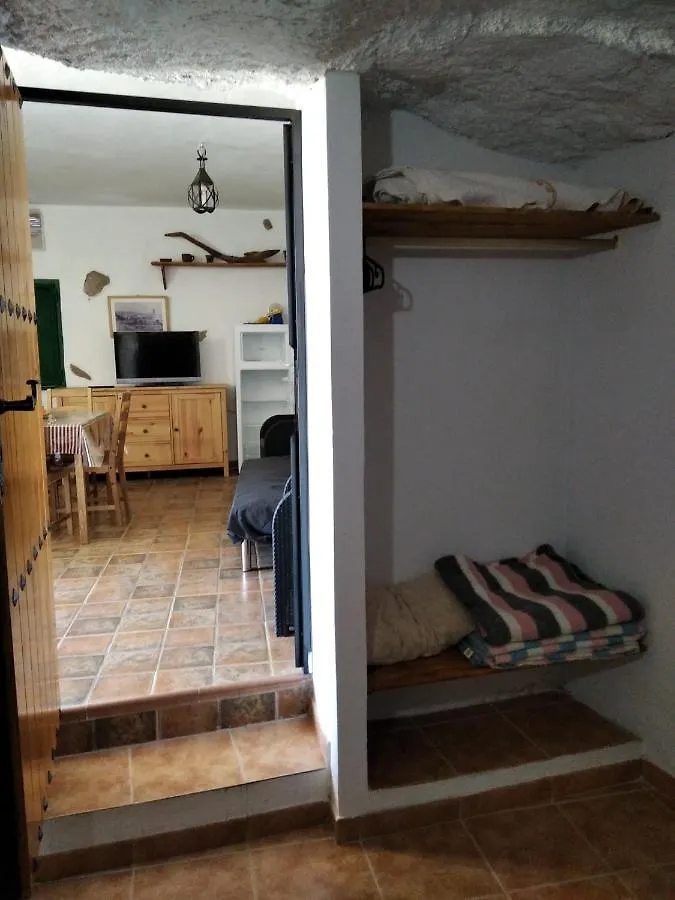 Вилла Finca El Arroyo Гранадилла-де-Абона