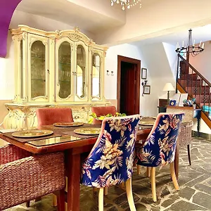 Vakantiehuis Authentic Canary Style With Private Pool And Garden- Casa Juan Vera, Granadilla De Abona